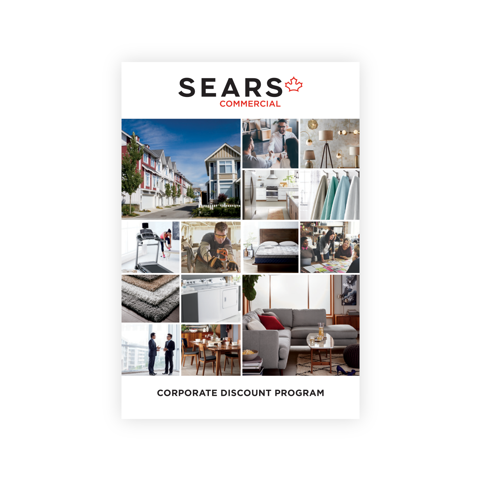 Sears Corporate Discount